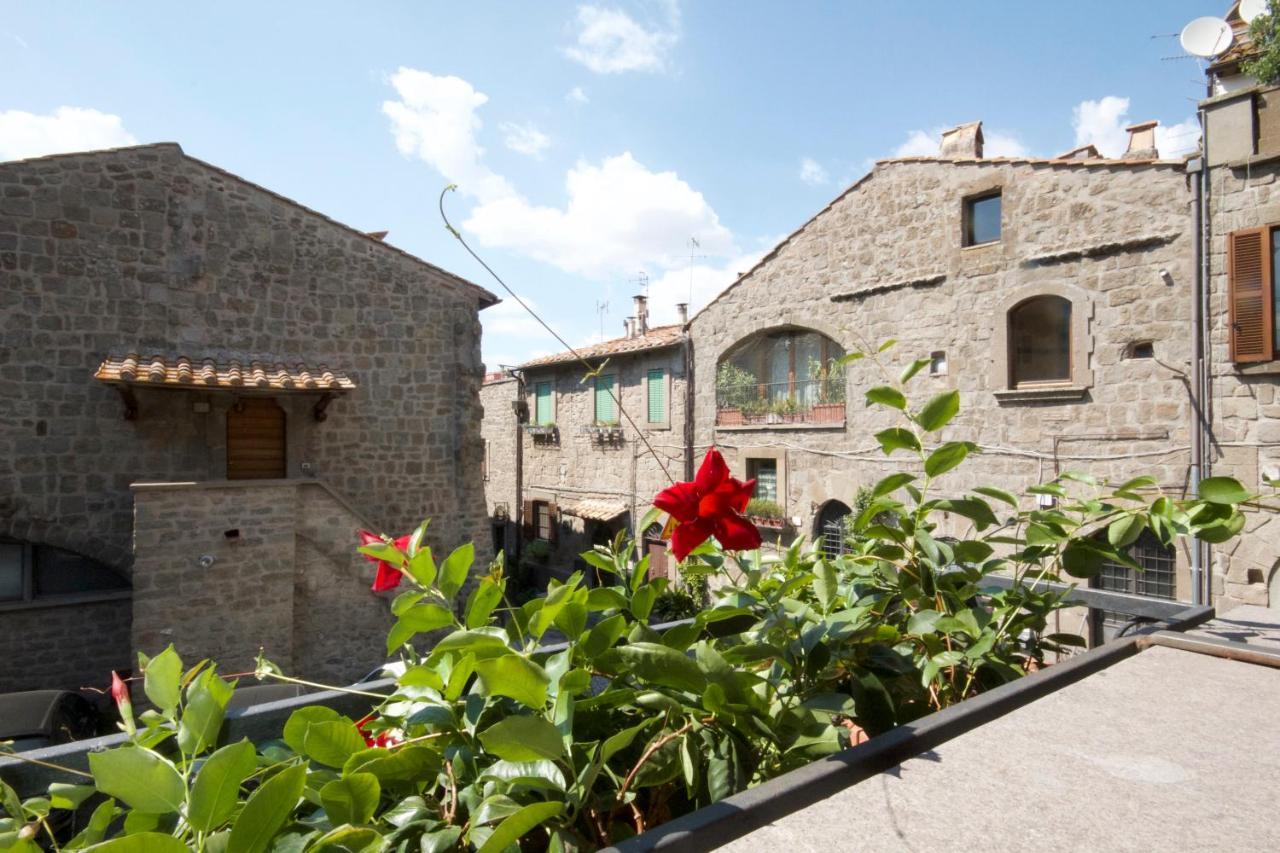 Frühstückspension Il Gallo Nero Viterbo